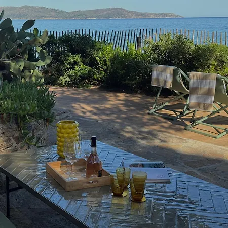 Le Petit Bonheur - Pieds Dans L'eau - Golfe De Saint-tropez - Côte D'azur, House Fully Renovated In 2026 Cavalaire-sur-Mer