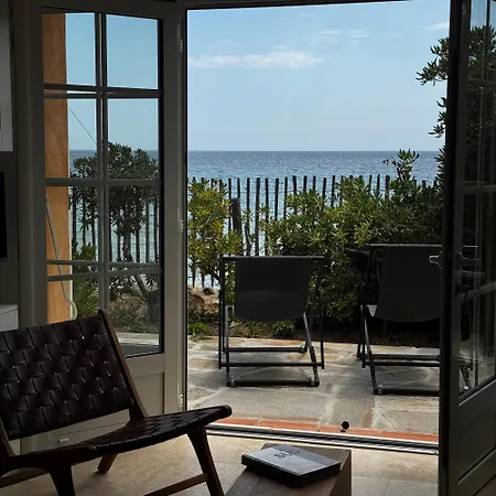 Le Petit Bonheur - Pieds Dans L'eau - Golfe De Saint-tropez - Cote D'azur, House Fully Renovated In 2026 * Cavalaire-sur-Mer