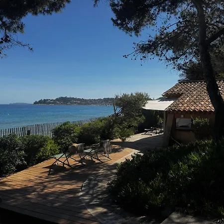 Le Petit Bonheur - Pieds Dans L'eau - Golfe De Saint-tropez - Côte D'azur, House Fully Renovated In 2026 Hébergement de vacances