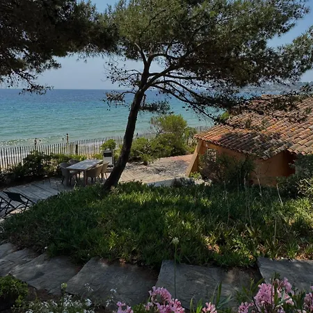 Le Petit Bonheur - Pieds Dans L'eau - Golfe De Saint-tropez - Cote D'azur, House Fully Renovated In 2026 * Cavalaire-sur-Mer