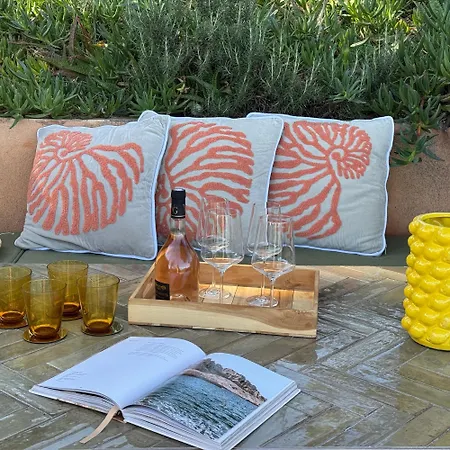 Le Petit Bonheur - Pieds Dans L'eau - Golfe De Saint-tropez - Cote D'azur, House Fully Renovated In 2026 Cavalaire-sur-Mer