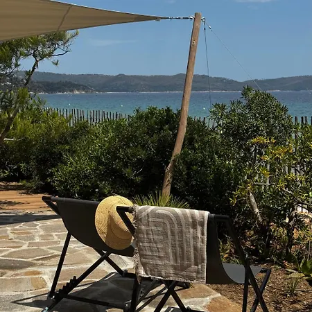 Le Petit Bonheur - Pieds Dans L'eau - Golfe De Saint-tropez - Côte D'azur, House Fully Renovated In 2026 *
