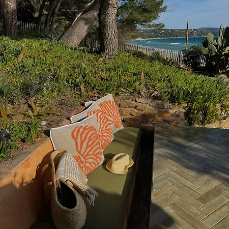 Le Petit Bonheur - Pieds Dans L'eau - Golfe De Saint-tropez - Cote D'azur, House Fully Renovated In 2026 Cavalaire-sur-Mer