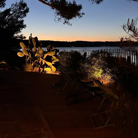 Le Petit Bonheur - Pieds Dans L'eau - Golfe De Saint-tropez - Côte D'azur, House Fully Renovated In 2026 * Cavalaire-sur-Mer