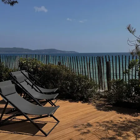 Le Petit Bonheur - Pieds Dans L'eau - Golfe De Saint-tropez - Cote D'azur, House Fully Renovated In 2026 *