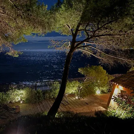 Le Petit Bonheur - Pieds Dans L'eau - Golfe De Saint-tropez - Cote D'azur, House Fully Renovated In 2026 *